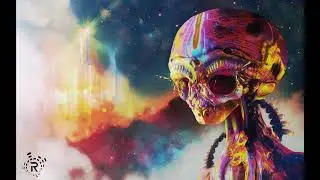 Aliens Gathering - Progressive Psytrance Live Set by Rythmic