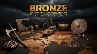 Bronze Signatures EXPOSE Ancient Trade Routes &ndash; The Metal That Mapped the World