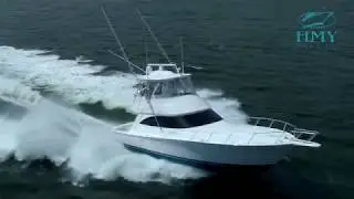 2020 VIKING 48' Convertible - For Sale with HMY Yachts