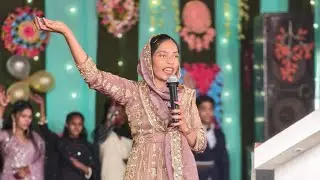 Cristmas special Bible Vachan woman of God pastorashaji || #ashaministries 