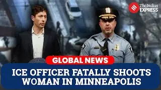 US Immigration Officer Fatally Shoots Woman in Minneapolis, Mayor Disputes Federal Account