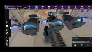 Candy's Medical Research Facility: House Tour #66