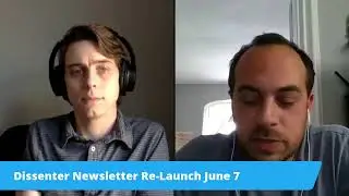 Dissenter Weekly: June 3, 2021