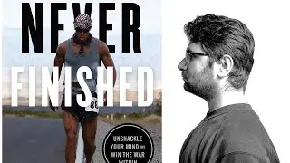 Never Finished von David Goggins (Zusammenfassung)