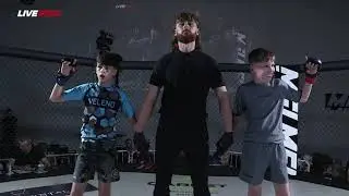 Jack Clare Vs Noah Toothill - MFL X PCFC