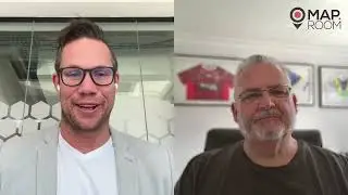 The MAP Room Podcast - Series 3, Episode 9 - Theo Louw - Silversoft