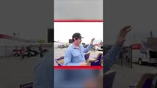 AeroWake made Some Waves With Their Airboats @ LS Fest Texas 2023