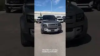 V8 Defender For Dirt Cheap!