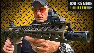 NWCP Gen2 Competition AR **FULL RACKNLOAD REVIEW**