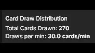 Lost Ark - NM Act3 - Emperor Arcana - Card Draw Build