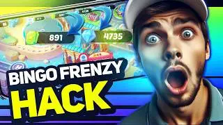 Bingo Frenzy Hack 2026 - I Tried Viral Unlimited Diamonds & Tickets Glitch