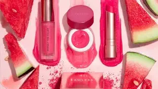 LAWLESS Watermelon #lawlessbeauty #forgetthefiller #lips #lipplumper #makeup #makeupreview #lipgloss