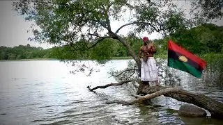 Biafran National Anthem on saxophone | 