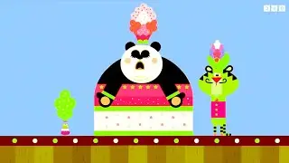 Hey Duggee Bedtime Stories Intro Logo Effects Sponsored by Klasky Csupo 2001 