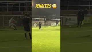 Penalties. Redbridge V Grays Athletic. #football #nonleague #soccer #penalties #redbridge