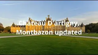 Ch&acirc;teau D'artigny, Montbazon updated