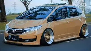 Honda Jazz modified top 5 cars