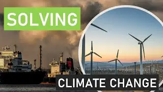 IPCC Report 2022 Solutions to Solving Climate Change