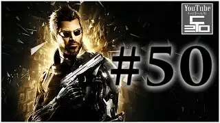 Let's Play Deus Ex: Mankind Divided (Ep50, Palisade Bank, Mechanical Puzzle, PC 1080p60)