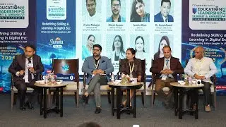 AELSA Jammu 2025 | Panel 2 | Fostering Future Leaders | ArdorComm Media Group