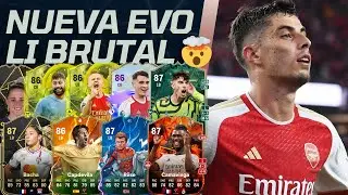 LLEGA UNA EVO SUPER RECOMENDADA Y ANALIZAMOS LAS OPCIONES 🤩 //FULLBACK SWAP FC 24 EVOLUTION ESPA&Ntilde;OL