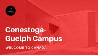 Conestoga - Guelph Campus