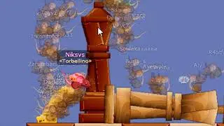 Niksvs 18k First +100 Mice - Transformice 2017