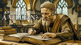 Who Is The Apostle Paul? From Persecutor to Preacher of Grace