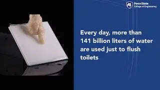 Water-Saving Toilet Coating