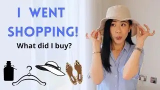 What Did I Buy? |luxury minimalist shopping tips curated designer collection haul worth money AD