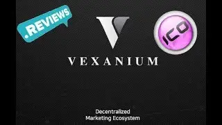VEXANIUM ICO обзор проекта