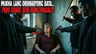 PINAGBABARIL NG MAFIA ang mga MAGULANG ng isang SPESYAL na BATA, Hindi Alam GRABE SIYA KUNG MAGALIT