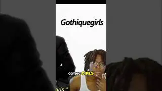 Gothic Girls Last Seen On Camera When A Black van Pulled Up