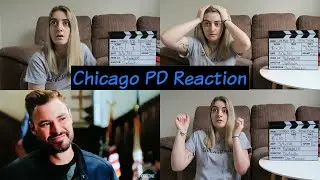 Chicago PD Season 8x10 Reaction 
