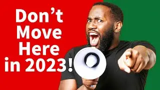 Худшие штаты для переезда в 2023 году