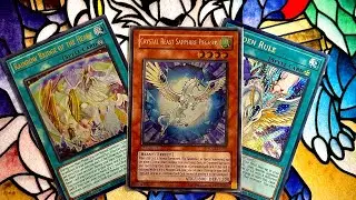 Crystal Beast Basic Guide: Introduction, Useful, Playable, and Essential Cards. Chapter 1