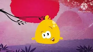 BabyTV The Pigeon Song Pitch from Pitch and Potch AI Cover 