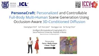 [ICCV 2025] PersonaCraft: Personalized Full-Body Multi-Human Scene Generation