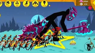 STICK WAR LEGACY MOD MENU - NEW VERSION |  UNLIMITED GIANT BOSS | ALL ITEM UNLOCKED