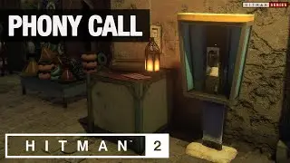 HITMAN 2 Marrakesh - 