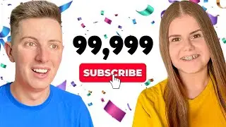 ČEKAMO 100k NA DRUGOM KANALU