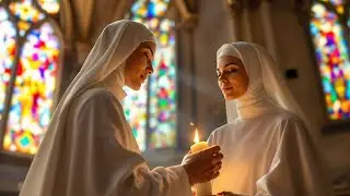 🌙 Sleep in Sacred Silence | Gregorian Chants for Night Prayer & Rest ✝️