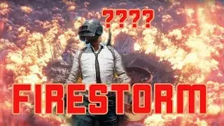 Goodbye PUBG | Battlefield 5 Firestorm
