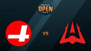 Avanagar vs CR4ZY - Map 1 - Semi Final - DreamHack Open - Rotterdam 2019