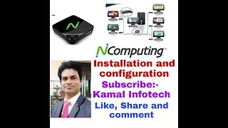 NComputing Installation & Configuration X550