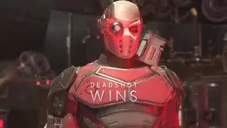 Injustice 2 - I Never Miss Trophy
