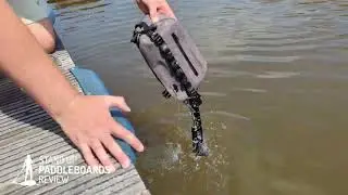 Atoll Overkill Waist Pouch Will it Leak?
