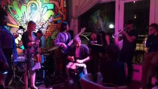 Houston music scene