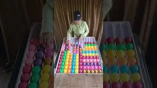 Puzzle Ball Quest IQ Adventure Begins!