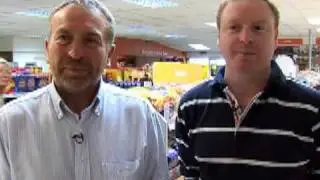 wilson & Blair Scott explain how well being a part of Londis has worked for them